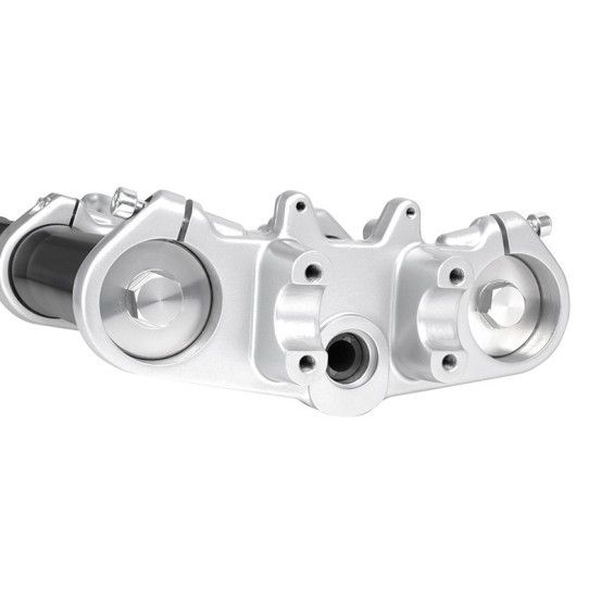Fourche complete origine Piaggio 50 RX / SX Factory Aprilia / Derbi Senda SM limited / Racing / SMT Drifting Gilera