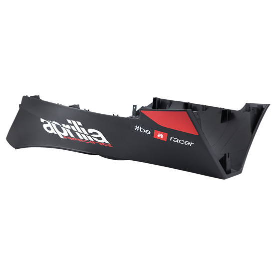 Spoiler bas de caisse origine Aprilia 50 SR H2O après 2018