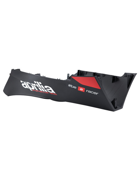 Spoiler bas de caisse origine Aprilia 50 SR H2O après 2018