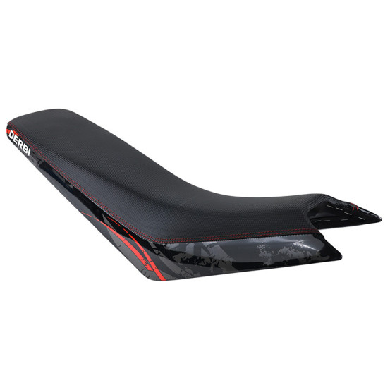 Selle noire origine Piaggio 50 DRD Derbi 2010-2013