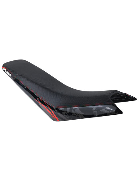 Selle noire origine Piaggio 50 DRD Derbi 2010-2013