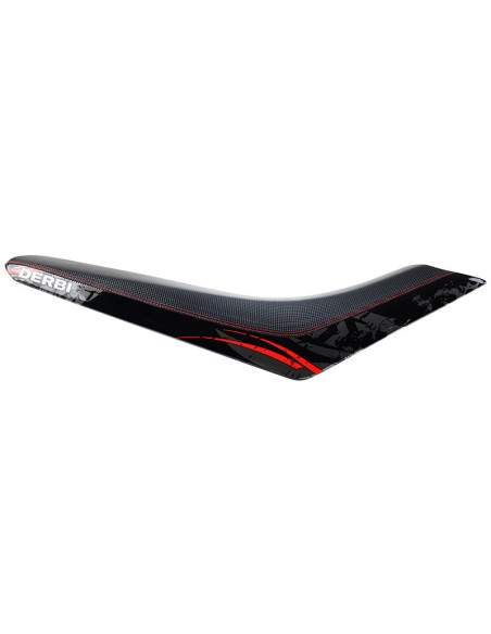 Selle noire origine Piaggio 50 DRD Derbi 2010-2013