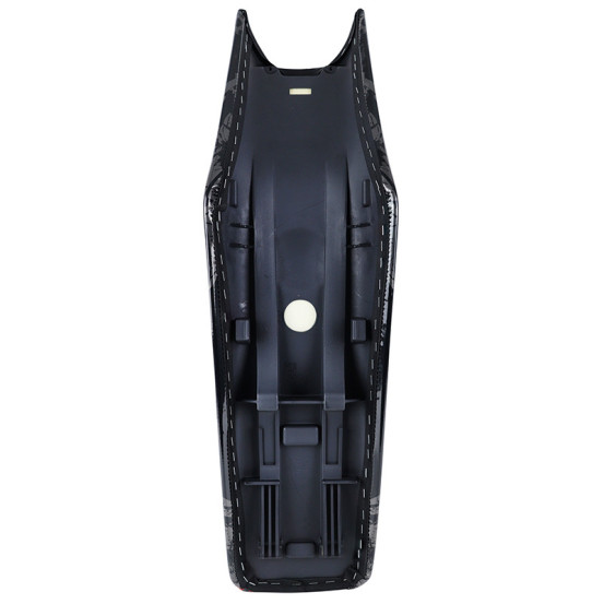 Selle noire origine Piaggio 50 DRD Derbi 2010-2013