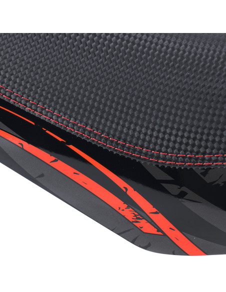 Selle noire origine Piaggio 50 DRD Derbi 2010-2013
