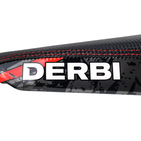 Selle noire origine Piaggio 50 DRD Derbi 2010-2013