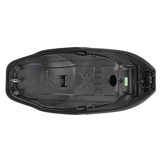 Selle Noire origine Piaggio 300 / 400 Beverly après 2021
