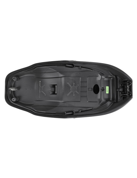 Selle Noire origine Piaggio 300 / 400 Beverly après 2021