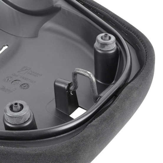 Selle Noire origine Piaggio 300 / 400 Beverly après 2021