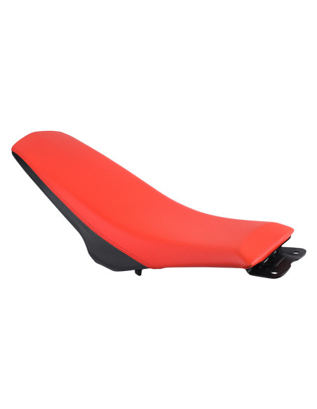 Selle origine Aprilia 50 SX / RX Factory après 2018 Rouge stuntman