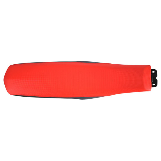 Selle origine Aprilia 50 SX / RX Factory après 2018 Rouge stuntman