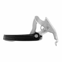 Repose pied passager droit origine Piaggio 125 / 300 GTS Noir mat après 2003 2