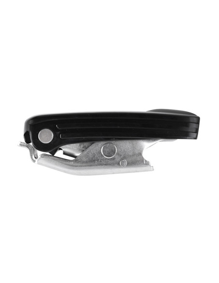 Repose pied passager droit origine Piaggio 125 / 300 GTS Noir mat après 2003