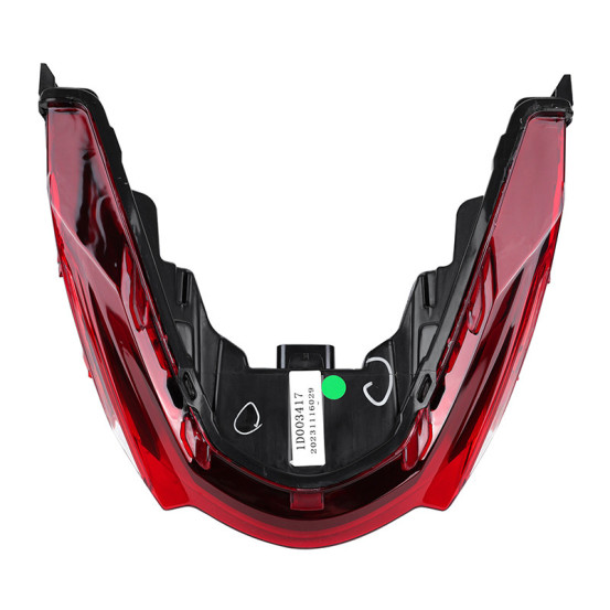 Feu arrière complet origine Piaggio one moped / motorcycle électrique 2021-2023