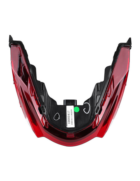 Feu arrière complet origine Piaggio one moped / motorcycle électrique 2021-2023