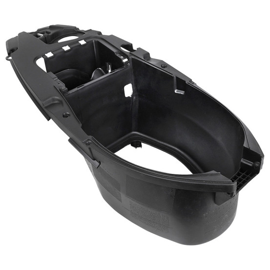 Coffre à casque origine Piaggio 50 Typhoon après 2018 / Aprilia 50 SR Motard après 2018