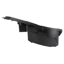 Coffre à casque origine Piaggio 50 Typhoon après 2018 / Aprilia 50 SR Motard après 2018 2