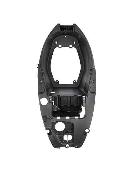 Coffre à casque origine Piaggio 50 Typhoon après 2018 / Aprilia 50 SR Motard après 2018