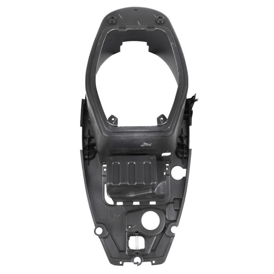 Coffre à casque origine Piaggio 50 Typhoon après 2018 / Aprilia 50 SR Motard après 2018