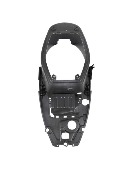 Coffre à casque origine Piaggio 50 Typhoon après 2018 / Aprilia 50 SR Motard après 2018