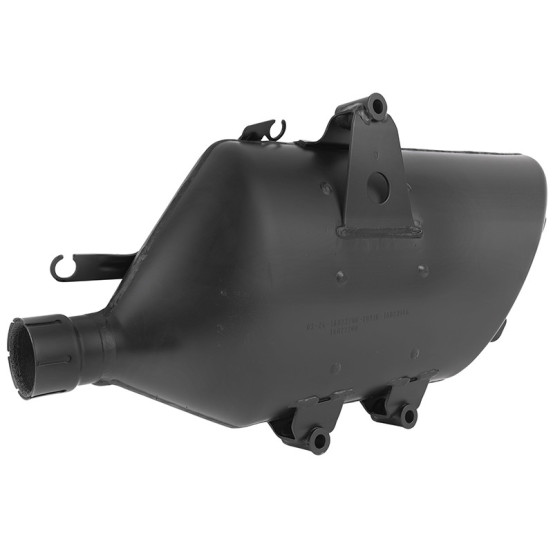 Corps de pot échappement origine Piaggio 400 MP3 2022-2024