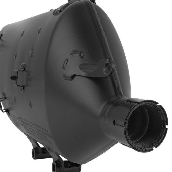 Corps de pot échappement origine Piaggio 400 MP3 2022-2024