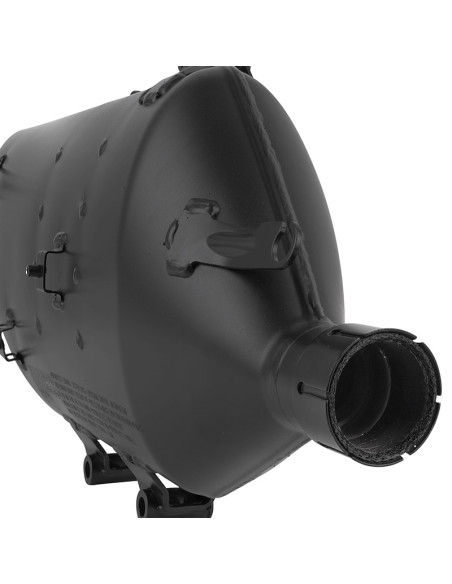 Corps de pot échappement origine Piaggio 400 MP3 2022-2024