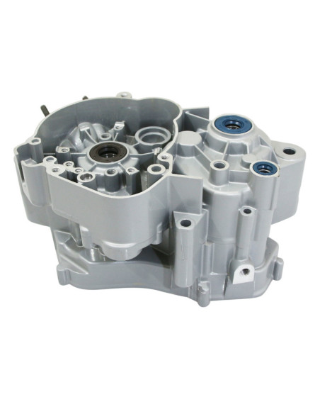 Carter moteur 50 à boite origine Piaggio Gilera 50 SMT / RCR / Derbi 50 Senda / Aprilia 50 SX / RX (moteur euro 3)