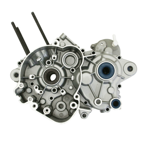 Carter moteur 50 à boite origine Piaggio Gilera 50 SMT / RCR / Derbi 50 Senda / Aprilia 50 SX / RX (moteur euro 3)