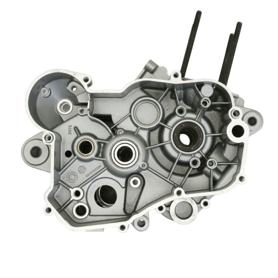 Carter moteur 50 à boite origine Piaggio Gilera 50 SMT / RCR / Derbi 50 Senda / Aprilia 50 SX / RX (moteur euro 3)