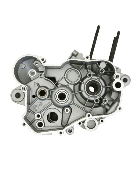 Carter moteur 50 à boite origine Piaggio Gilera 50 SMT / RCR / Derbi 50 Senda / Aprilia 50 SX / RX (moteur euro 3)