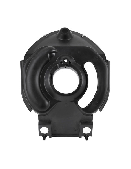 Protection / plaque pare boue sous la fourche origine Piaggio Gilera 50 Stalker