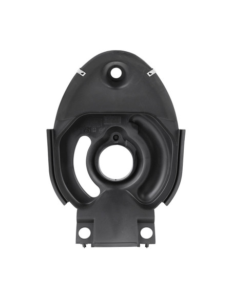 Protection / plaque pare boue sous la fourche origine Piaggio Gilera 50 Stalker