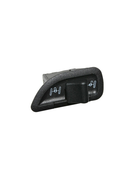Commutateur / bouton roll-lock (petit modèle) origine Piaggio 125 / 250 / 300 / 400 / 500 MP3 2007 / Gilera 500 Fuoco