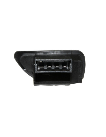 Commutateur / bouton roll-lock (petit modèle) origine Piaggio 125 / 250 / 300 / 400 / 500 MP3 2007 / Gilera 500 Fuoco
