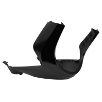 Spoiler droit origine Piaggio Gilera 50 / 125 Runner Noir 94