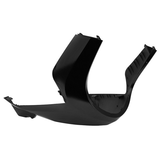 Spoiler droit origine Piaggio Gilera 50 / 125 Runner Noir 94