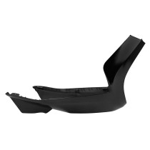 Spoiler droit origine Piaggio Gilera 50 / 125 Runner Noir 94 2