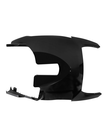 Spoiler droit origine Piaggio Gilera 50 / 125 Runner Noir 94