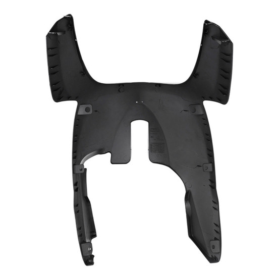 Spoiler droit origine Piaggio Gilera 50 / 125 Runner Noir 94
