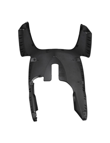 Spoiler droit origine Piaggio Gilera 50 / 125 Runner Noir 94