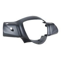 Couvre guidon origine Piaggio 50 / 125 Liberty I-Get après 2015 Gris 742 / b