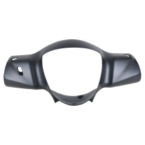 Couvre guidon origine Piaggio 50 / 125 Liberty I-Get après 2015 Gris 742 / b 2