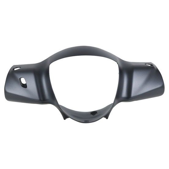 Couvre guidon origine Piaggio 50 / 125 Liberty I-Get après 2015 Gris 742 / b