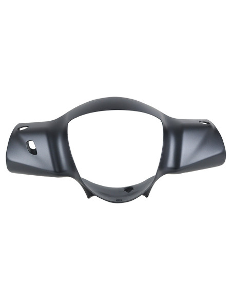 Couvre guidon origine Piaggio 50 / 125 Liberty I-Get après 2015 Gris 742 / b