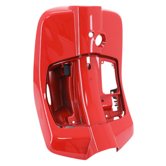 Carénage tablier intérieur origine Piaggio 125 Vespa Primavera / Sprint Rouge 894