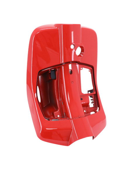 Carénage tablier intérieur origine Piaggio 125 Vespa Primavera / Sprint Rouge 894
