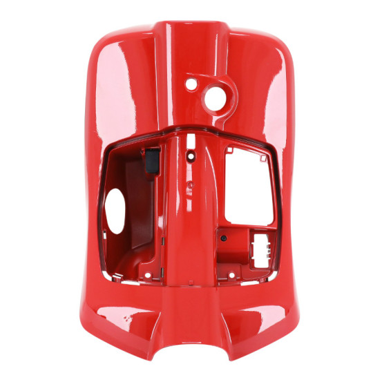 Carénage tablier intérieur origine Piaggio 125 Vespa Primavera / Sprint Rouge 894