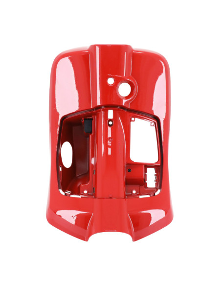 Carénage tablier intérieur origine Piaggio 125 Vespa Primavera / Sprint Rouge 894