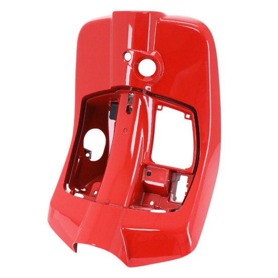 Carénage tablier intérieur origine Piaggio 125 Vespa Primavera / Sprint Rouge 894