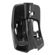 Carénage tablier intérieur origine Piaggio 125 Vespa Primavera / Sprint Noir 98 / a